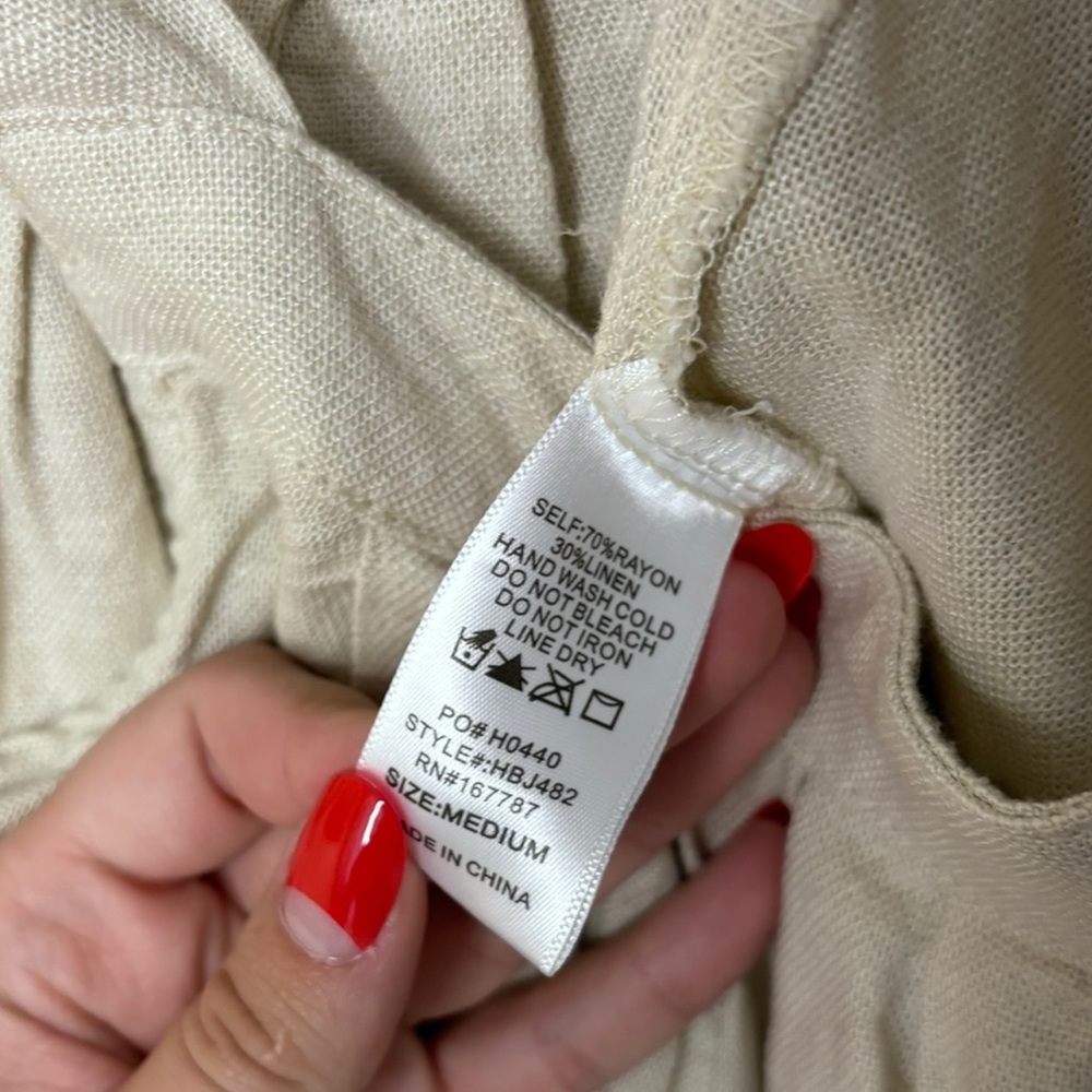 Hunter & Brown NWT Romper - Picture 11 of 11